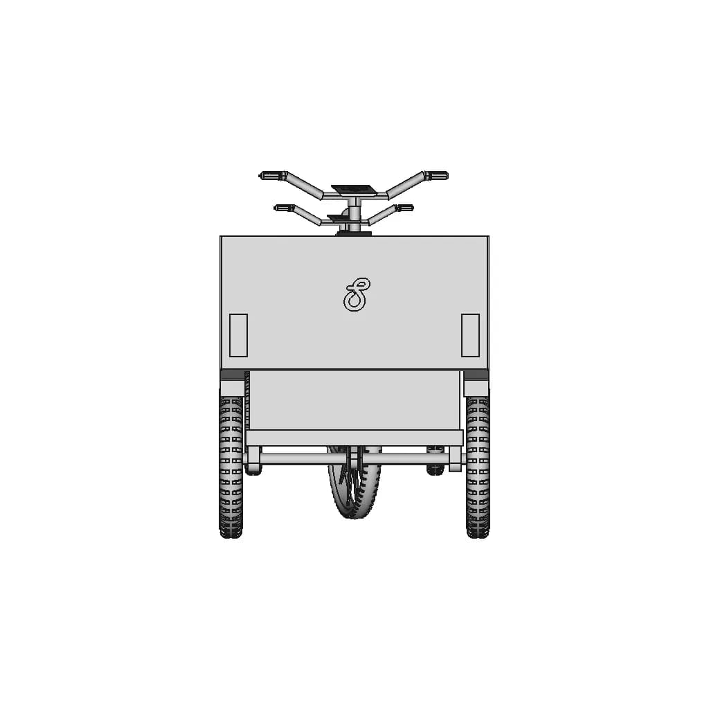 Transformable Solar Electric Vehicle For Agriculture Usage - Downloadable CAD Representation_0_270_degree_snapshot