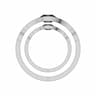 Diamond Ring | 3D Engineering Design File_0_0_degree_snapshot