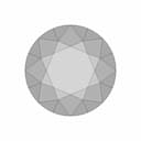Diamond | High-Quality CAD Model_270_0_degree_snapshot