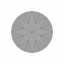Diamond | High-Quality CAD Model_90_0_degree_snapshot