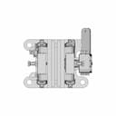 Lifttruck Break | 3D Engineering Design File_0_0_degree_snapshot