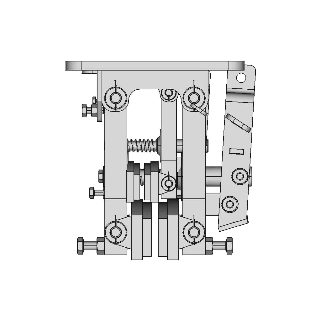 Lifttruck Break | 3D Engineering Design File_270_0_degree_snapshot