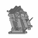 Lifttruck Break | 3D Engineering Design File_60_30_degree_snapshot