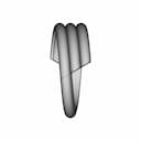 Ladies' Ring | High-Quality CAD Model_0_90_degree_snapshot