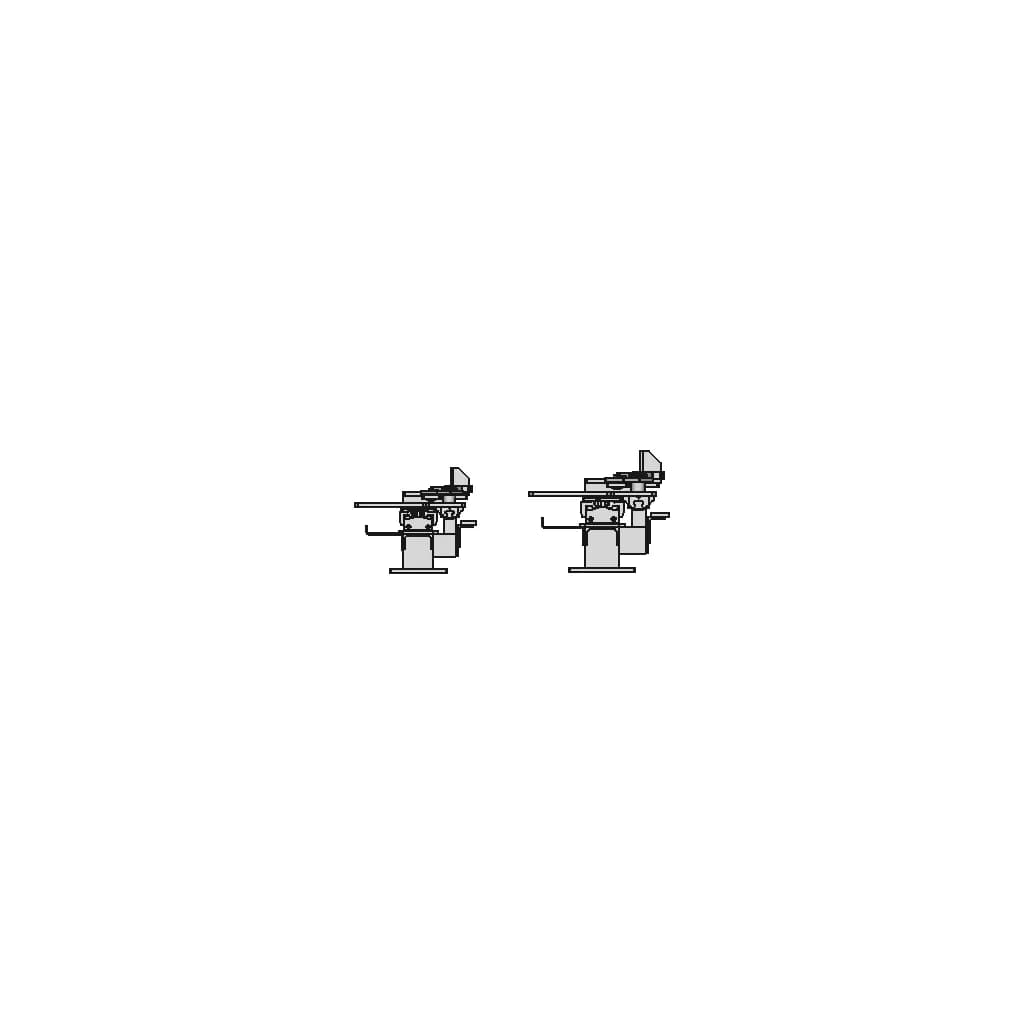 Auto Linear Gripper Unit - Standard Mechanical Component_0_0_degree_snapshot