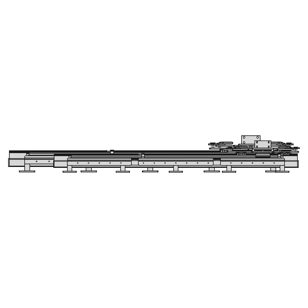 Auto Linear Gripper Unit - Standard Mechanical Component_0_270_degree_snapshot