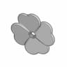 Pendant For Necklaces - Standard Mechanical Component_60_30_degree_snapshot