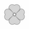 Pendant For Necklaces - Standard Mechanical Component_90_0_degree_snapshot
