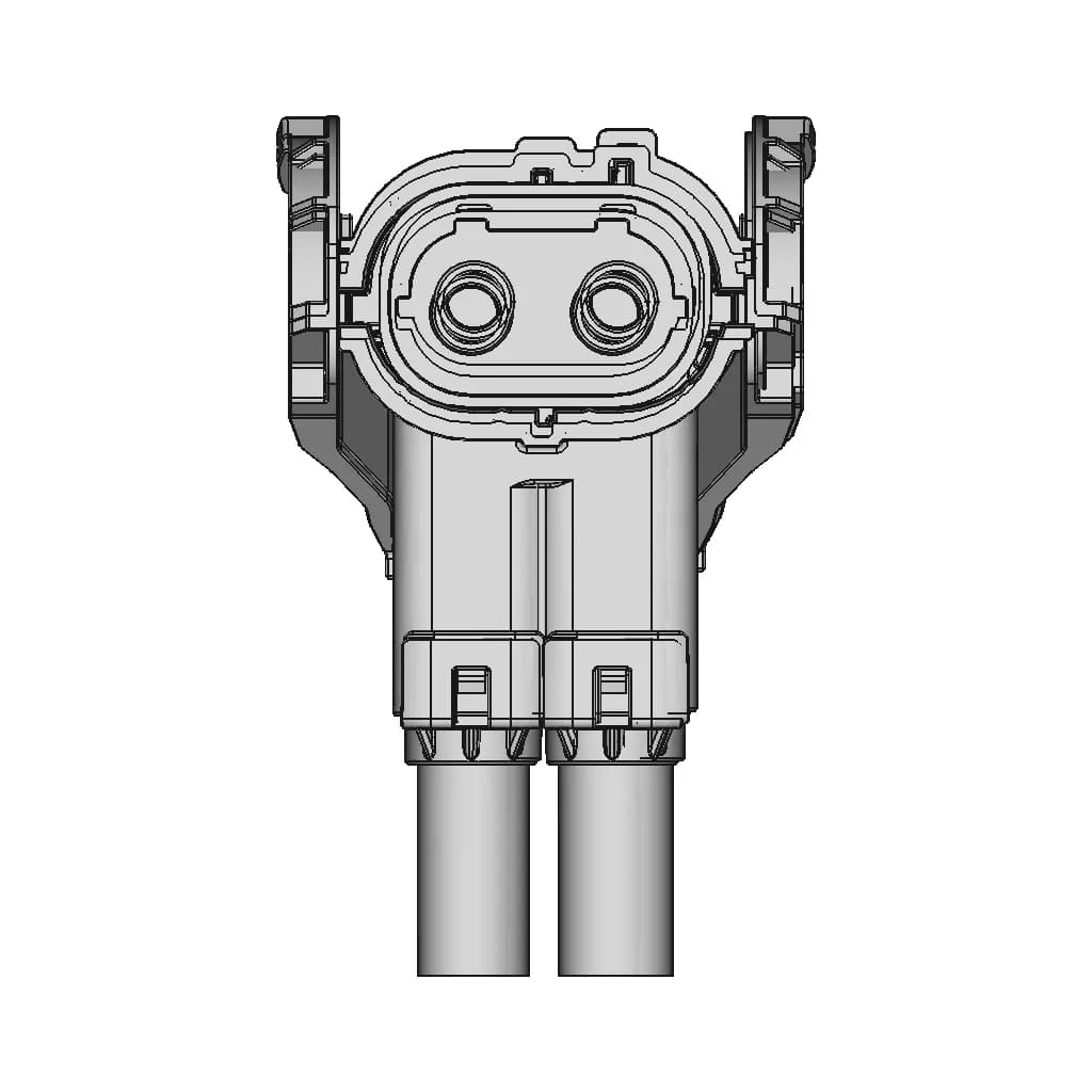 Hv Connector Plug | High-Quality CAD Model_0_0_degree_snapshot