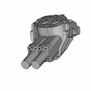 Hv Connector Plug | High-Quality CAD Model_60_30_degree_snapshot