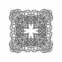 Decorative Trim - Downloadable CAD Representation_0_0_degree_snapshot