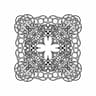Decorative Trim - Downloadable CAD Representation_0_0_degree_snapshot