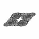 Decorative Trim - Downloadable CAD Representation_60_30_degree_snapshot