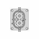 Hv Connector Socket | 3D Engineering Design File_0_0_degree_snapshot