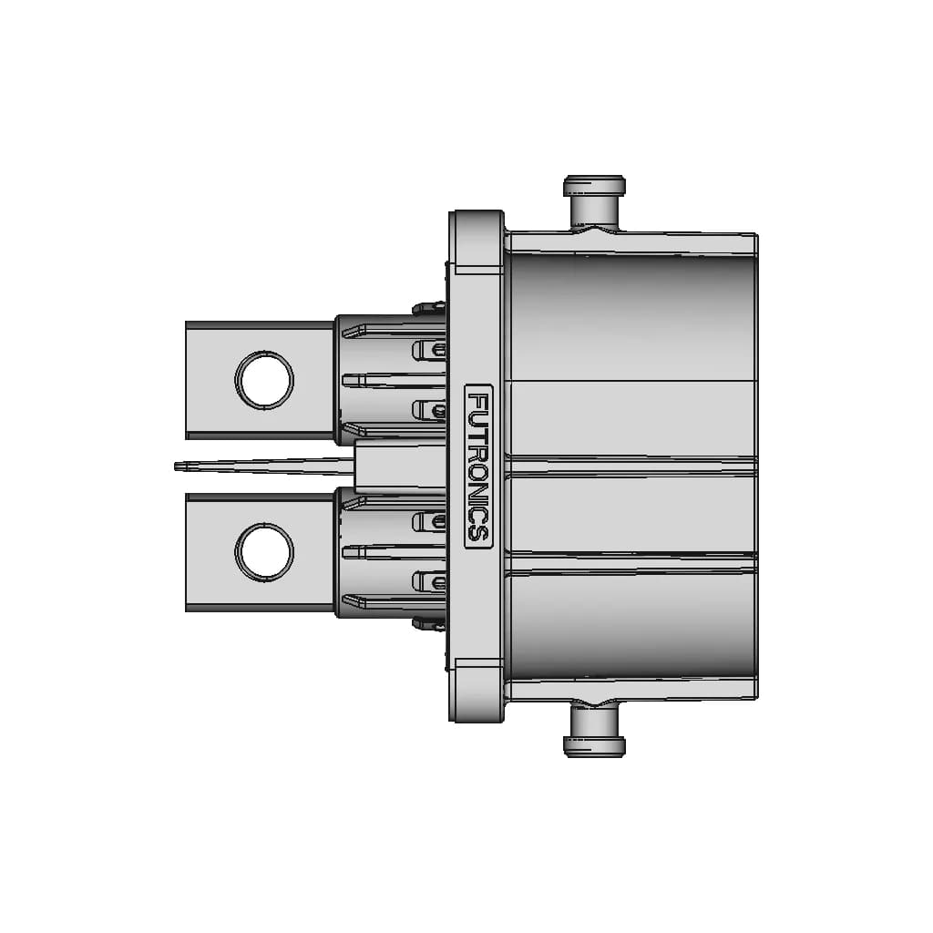 Hv Connector Socket | 3D Engineering Design File_0_270_degree_snapshot