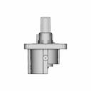 Hv Connector Socket | 3D Engineering Design File_270_0_degree_snapshot