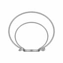 Diamond Bracelet - Downloadable CAD Representation_270_0_degree_snapshot