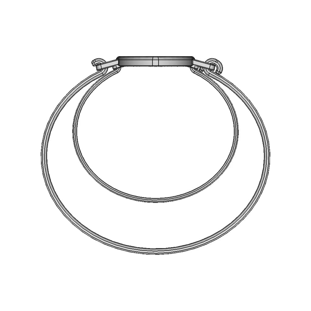 Diamond Bracelet - Downloadable CAD Representation_90_0_degree_snapshot