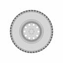 Wheel 33Inch Diameter, 275 Wide. | High-Quality CAD Model_0_270_degree_snapshot
