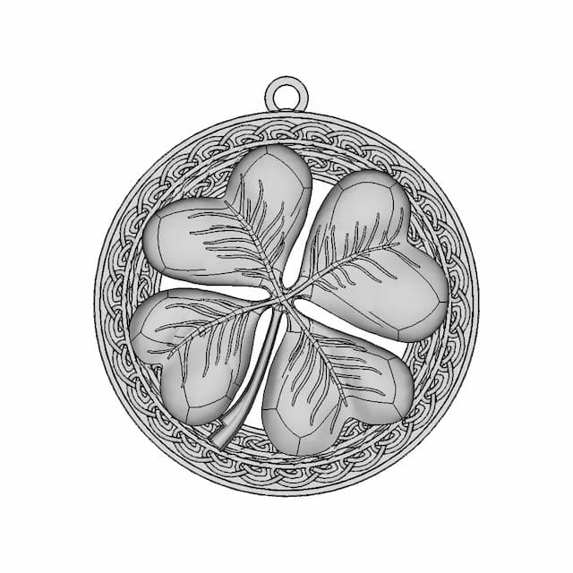 Shamrock - Downloadable CAD Representation