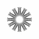 Dc Motor Winding - Downloadable CAD Representation_270_0_degree_snapshot
