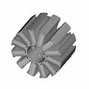 Dc Motor Winding - Downloadable CAD Representation_60_30_degree_snapshot