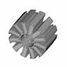 Dc Motor Winding - Downloadable CAD Representation_60_30_degree_snapshot