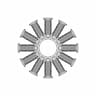 Dc Motor Winding - Downloadable CAD Representation_90_0_degree_snapshot