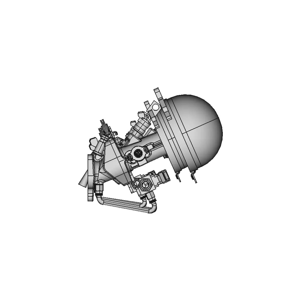 Mazda Engine | High-Quality CAD Model_0_270_degree_snapshot