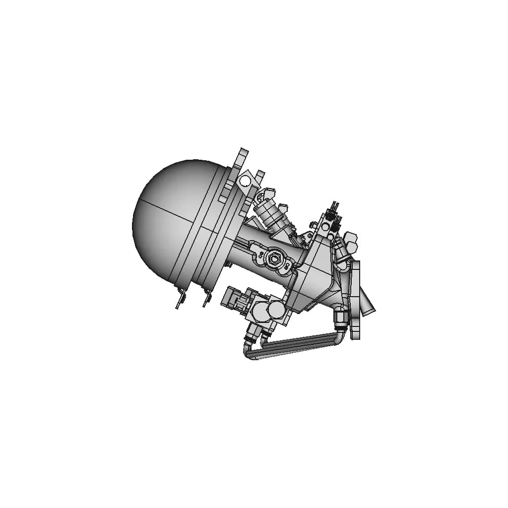 Mazda Engine | High-Quality CAD Model_0_90_degree_snapshot