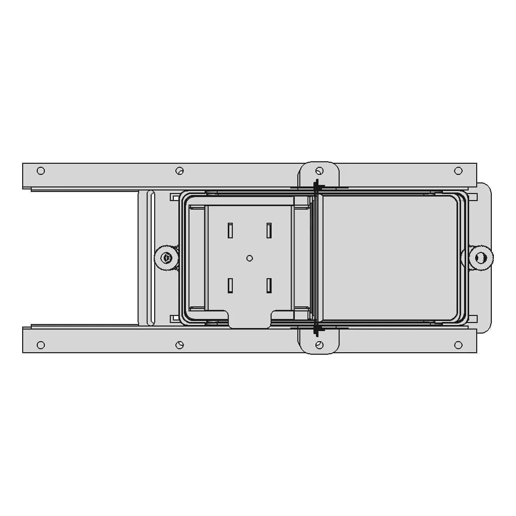 Área De Impressão B9 / Print Area B9 | High-Quality CAD Model_0_0_degree_snapshot
