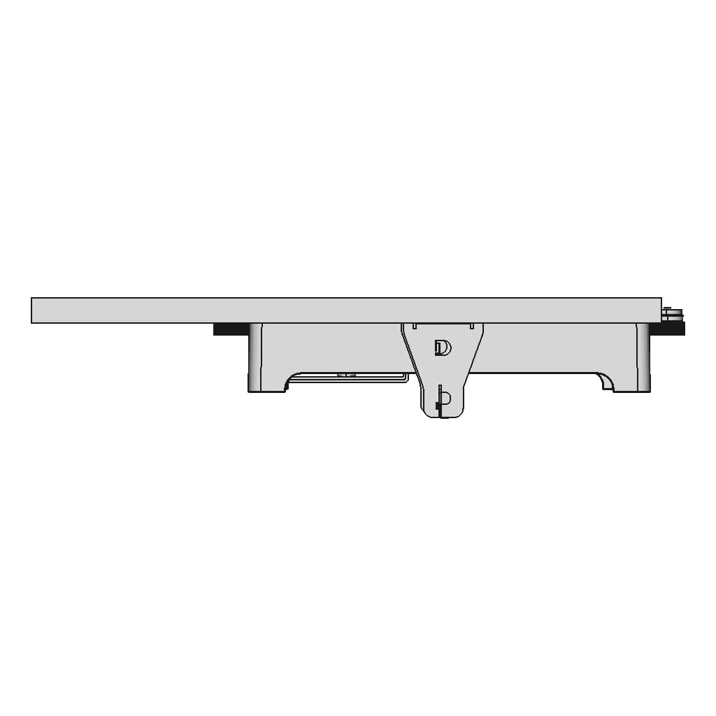 Área De Impressão B9 / Print Area B9 | High-Quality CAD Model_270_0_degree_snapshot