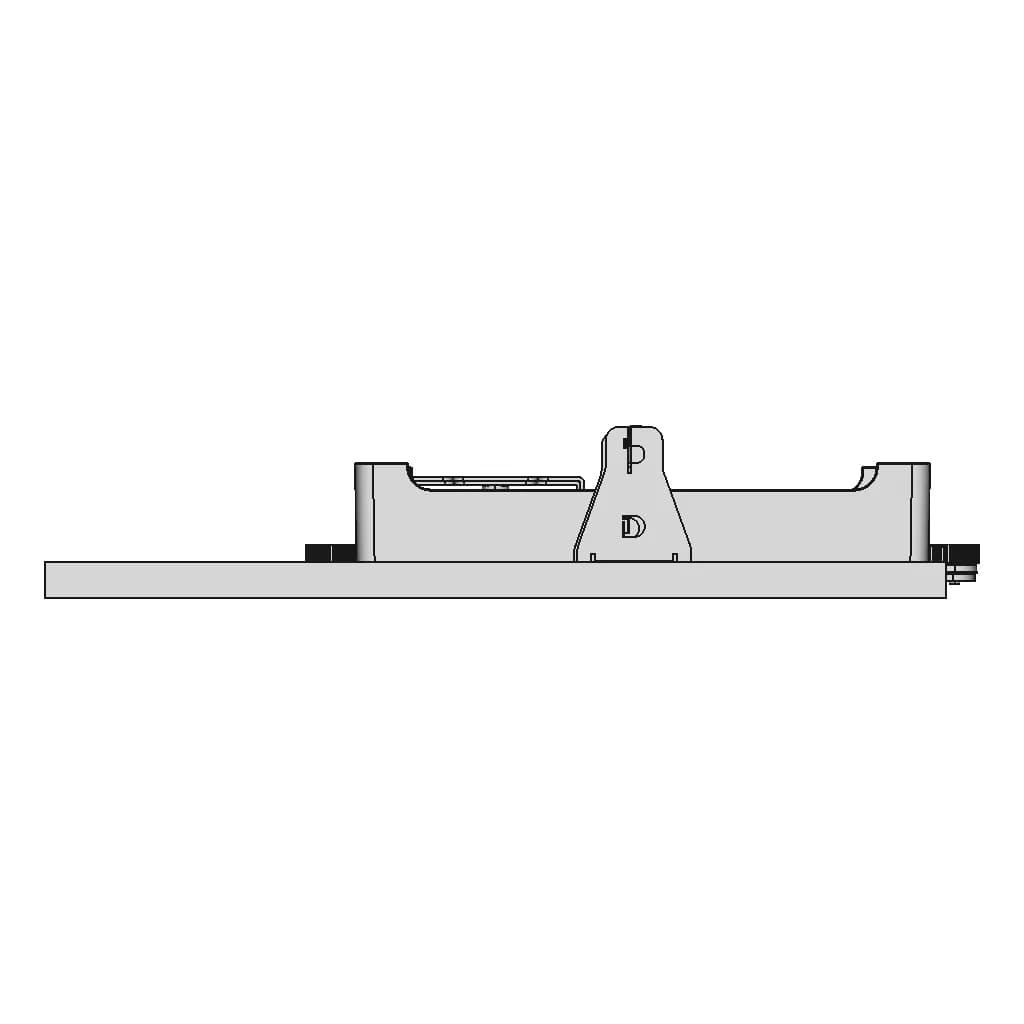 Área De Impressão B9 / Print Area B9 | High-Quality CAD Model_90_0_degree_snapshot