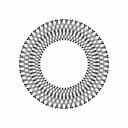 Ring Of Rings | 3D Engineering Design File_0_0_degree_snapshot