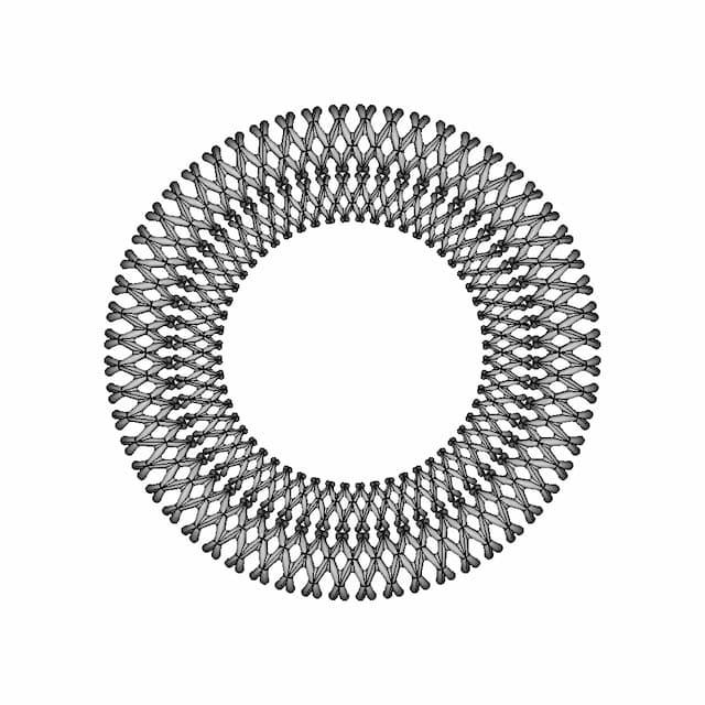 Ring Of Rings | 3D Engineering Design File