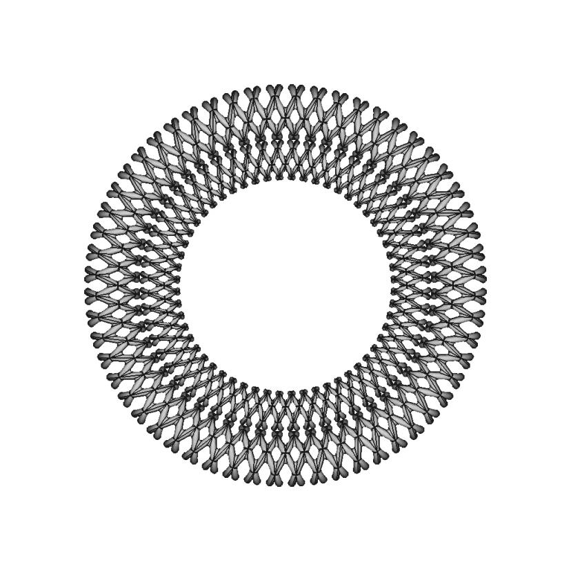 Ring Of Rings | 3D Engineering Design File