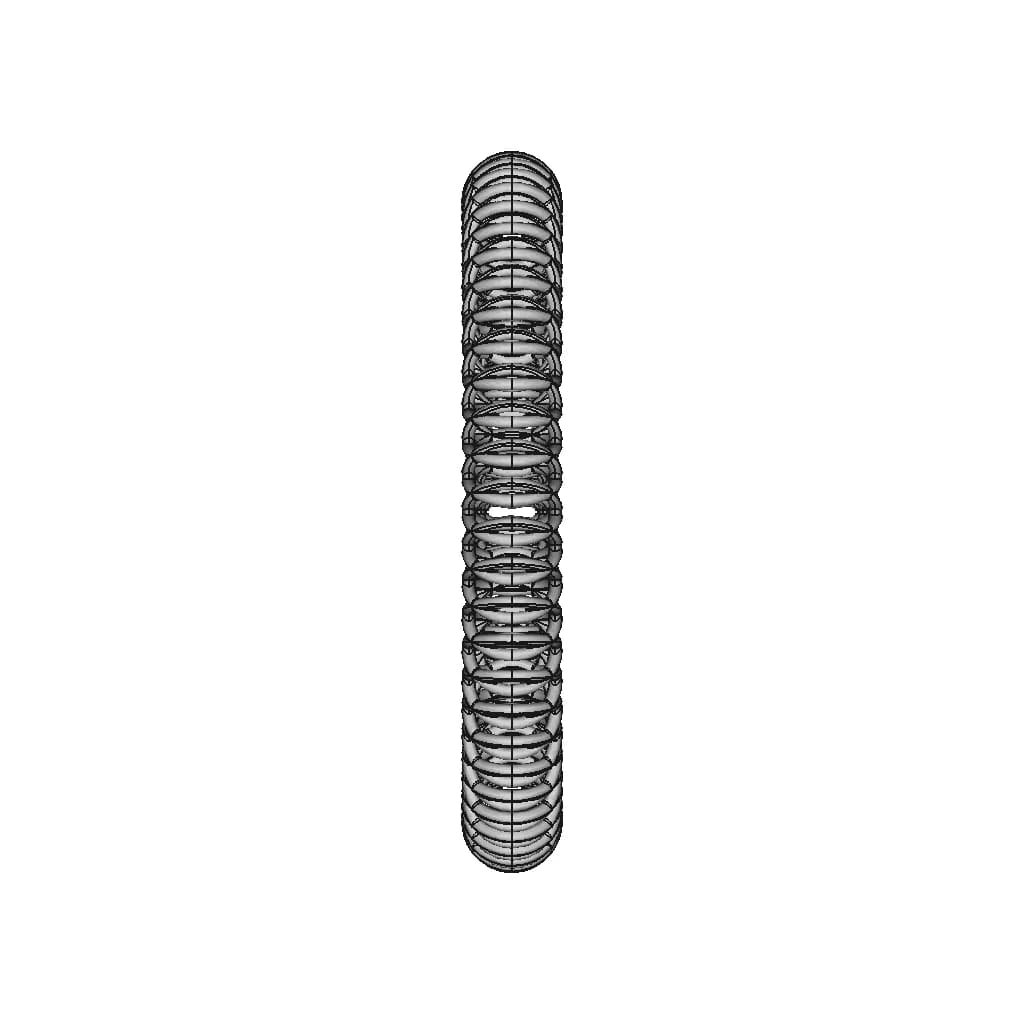 Ring Of Rings | 3D Engineering Design File_0_270_degree_snapshot