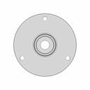 Опора Амортизатора Toyota Cresta - Standard Mechanical Component_0_0_degree_snapshot