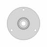 Опора Амортизатора Toyota Cresta - Standard Mechanical Component_0_0_degree_snapshot