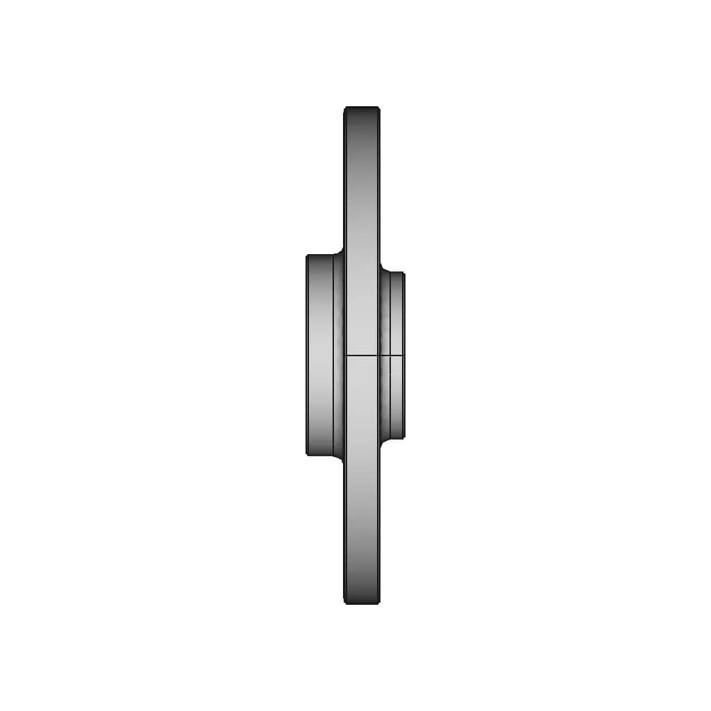 Опора Амортизатора Toyota Cresta - Standard Mechanical Component_0_270_degree_snapshot