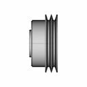 Шкив На Мтз С Кондиционером - Downloadable CAD Representation_0_0_degree_snapshot