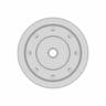 Шкив На Мтз С Кондиционером - Downloadable CAD Representation_0_270_degree_snapshot