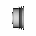 Шкив На Мтз С Кондиционером - Downloadable CAD Representation_90_0_degree_snapshot