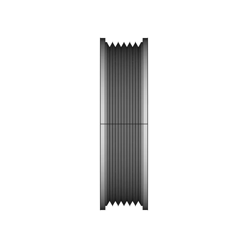 Шкив Audi A80 | High-Quality CAD Model_0_0_degree_snapshot