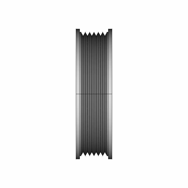 Шкив Audi A80 | High-Quality CAD Model