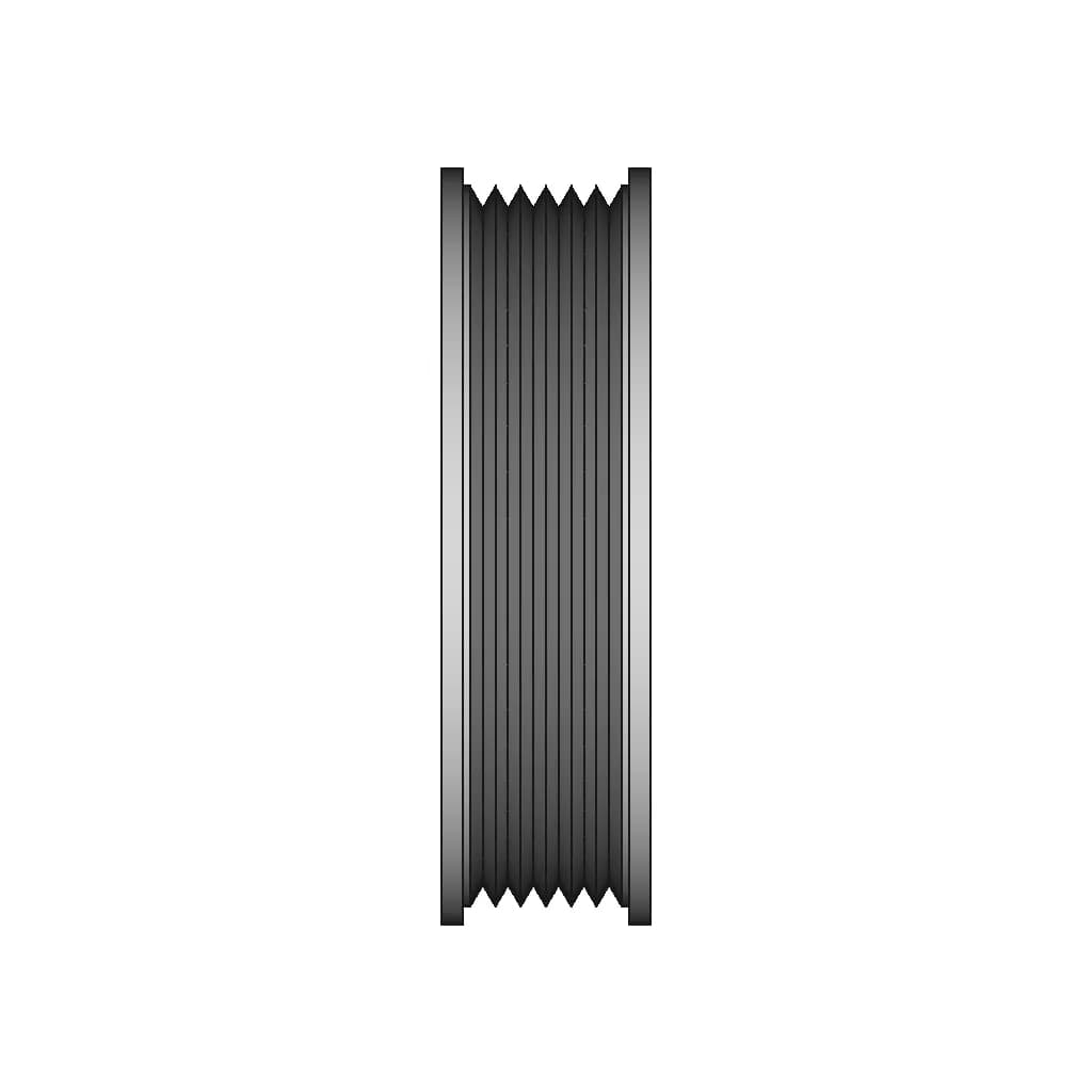 Шкив Audi A80 | High-Quality CAD Model_270_0_degree_snapshot