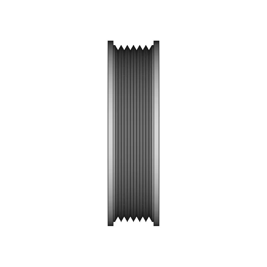 Шкив Audi A80 | High-Quality CAD Model_90_0_degree_snapshot
