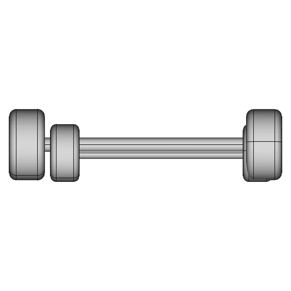 Wheels And Axial | High-Quality CAD Model_0_90_degree_snapshot