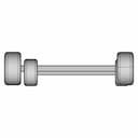 Wheels And Axial | High-Quality CAD Model_0_90_degree_snapshot
