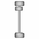 Wheels And Axial | High-Quality CAD Model_90_0_degree_snapshot